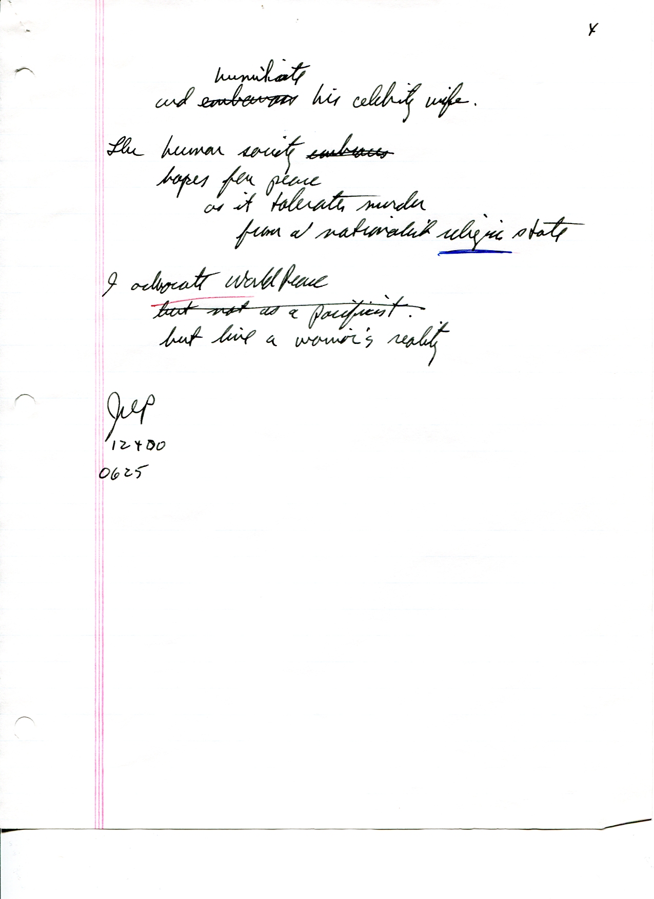 John WorldPeace Poems 2000 | World Peace Poems