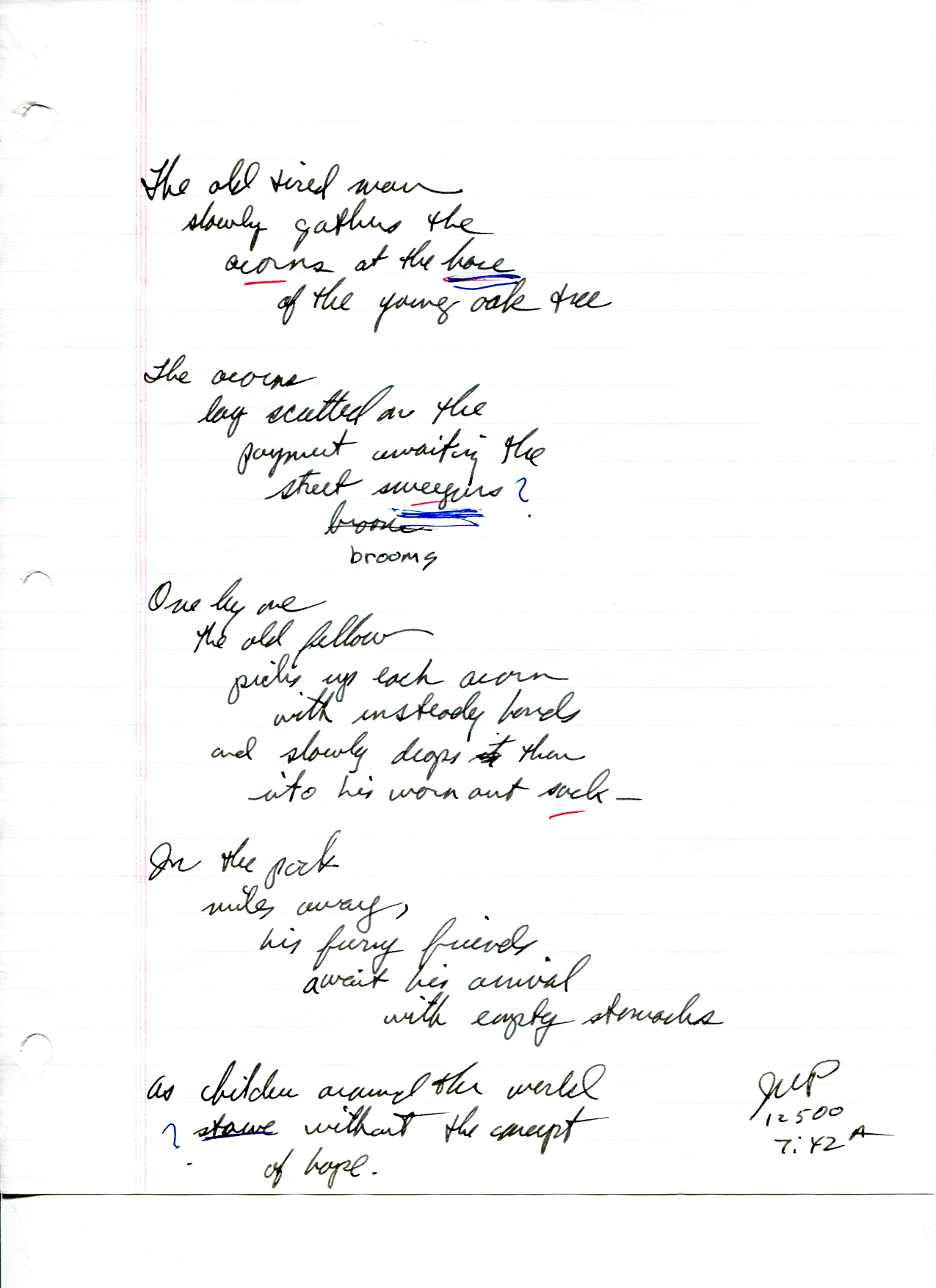 John WorldPeace Poems 2000 | World Peace Poems