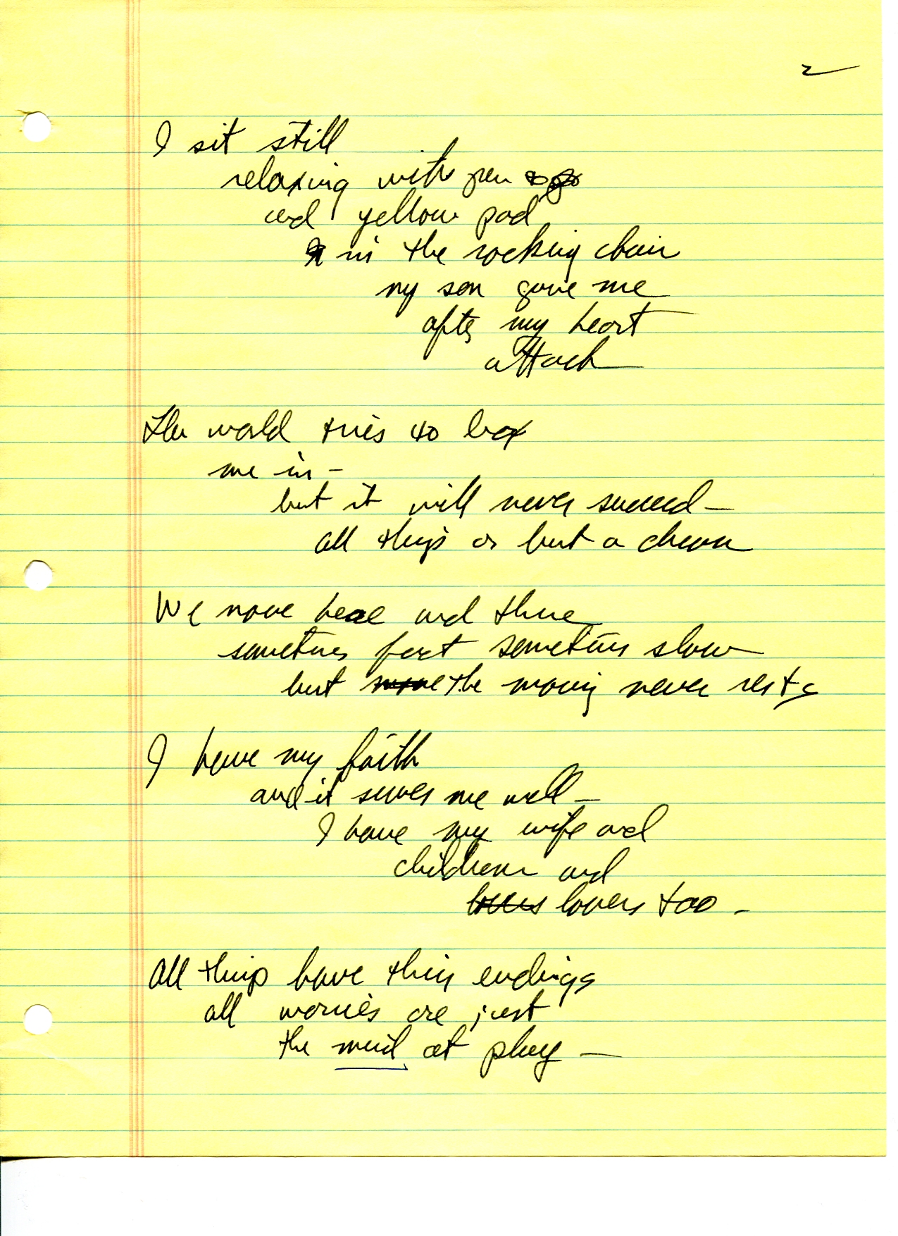 John WorldPeace Poems 2002 | World Peace Poems