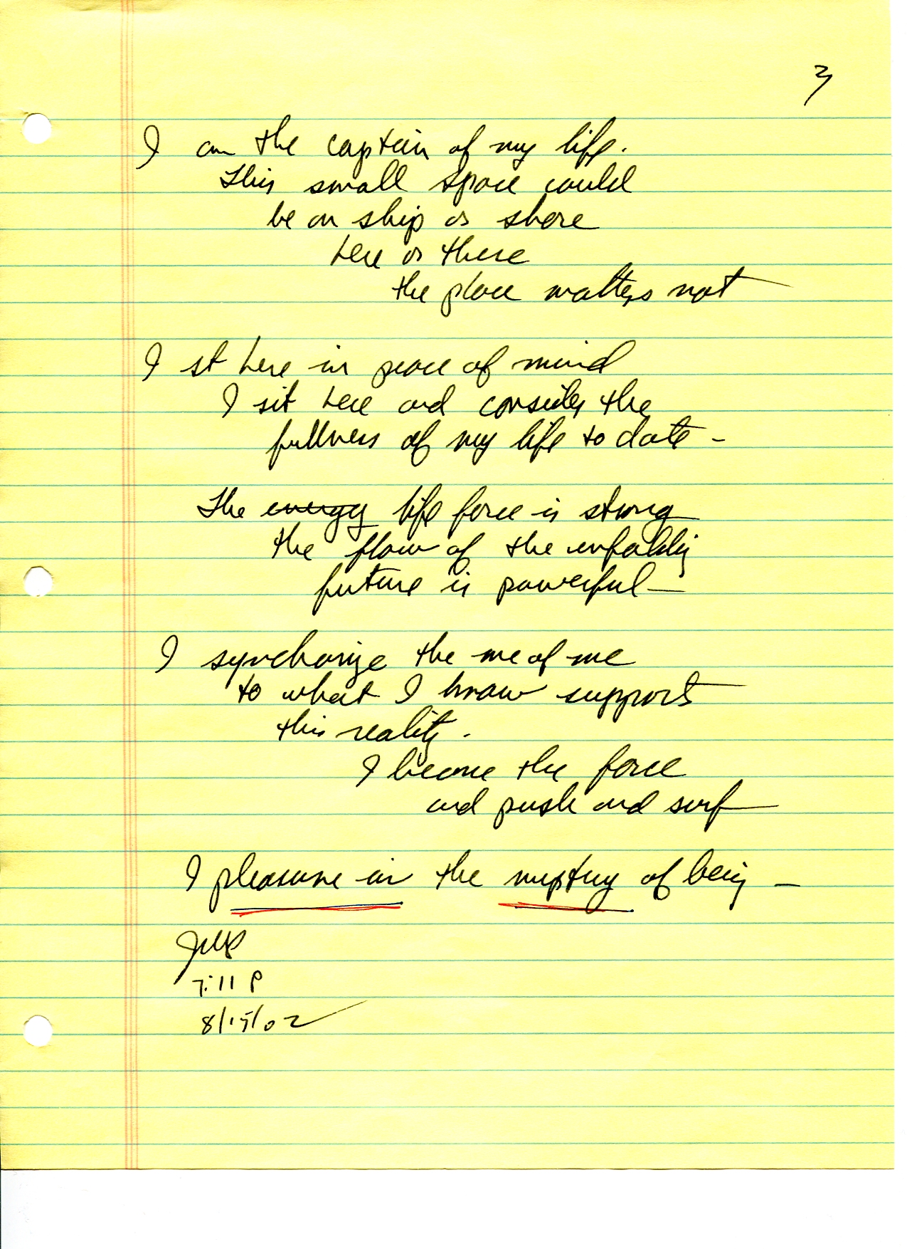 John WorldPeace Poems 2002 | World Peace Poems