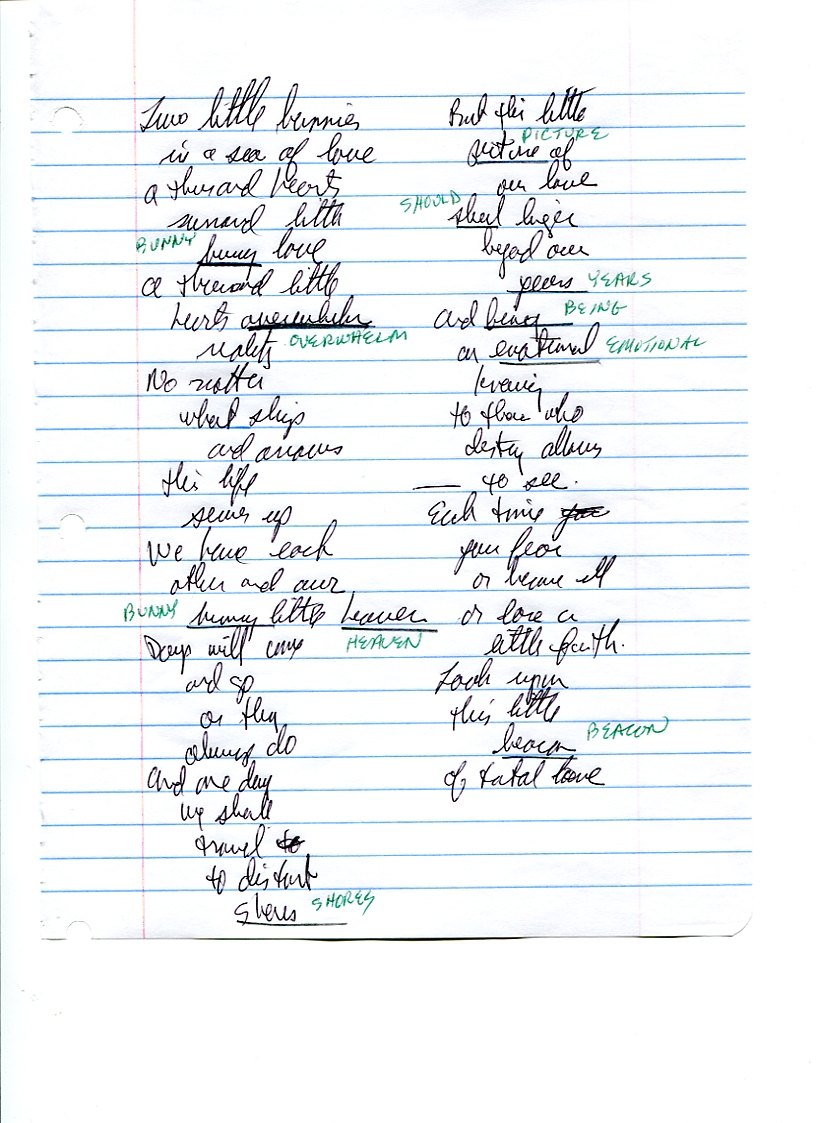 John WorldPeace Poems 2003 | World Peace Poems