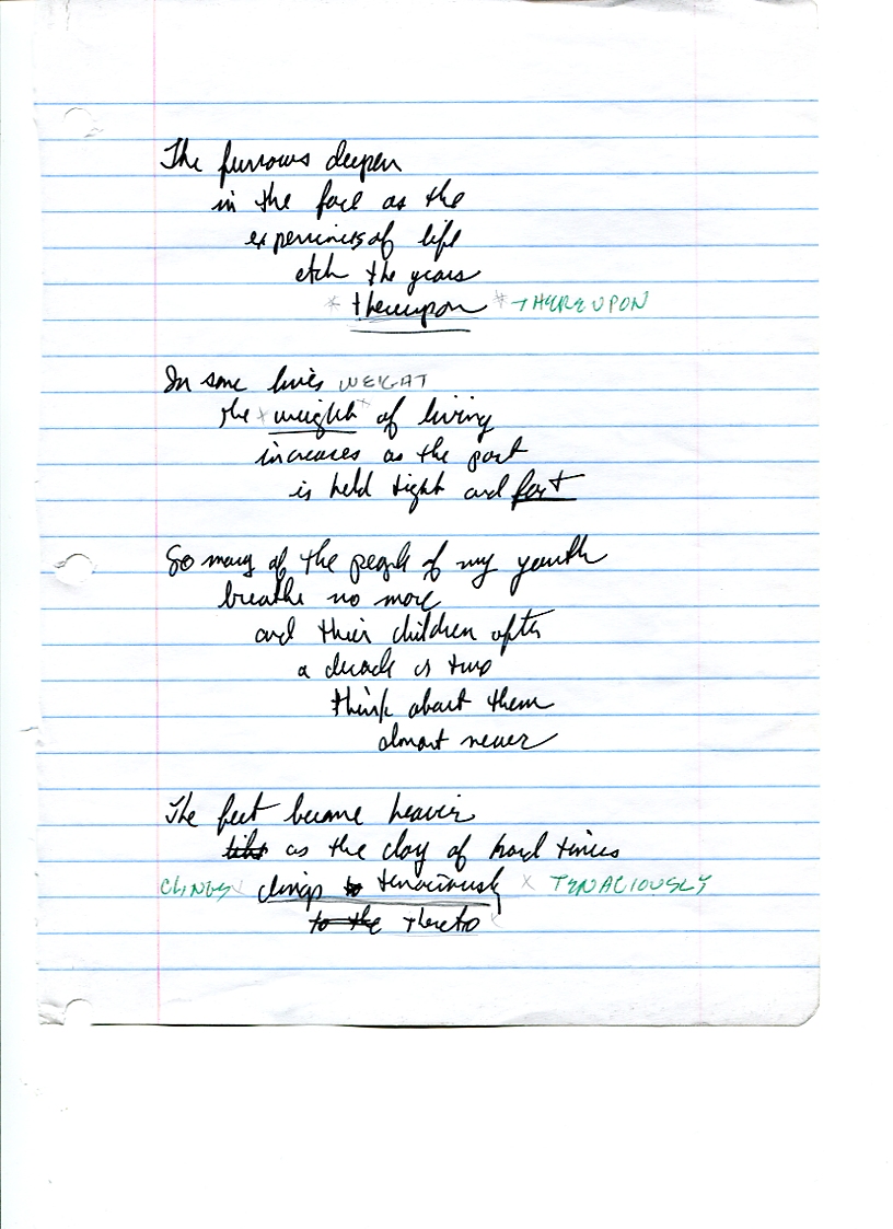 John WorldPeace Poems 2003 | World Peace Poems