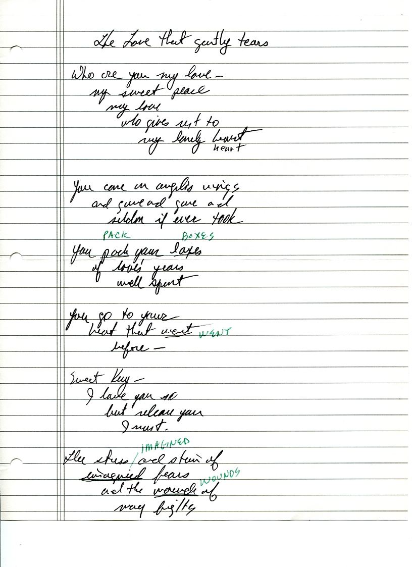 John WorldPeace Poems 2007 | World Peace Poems