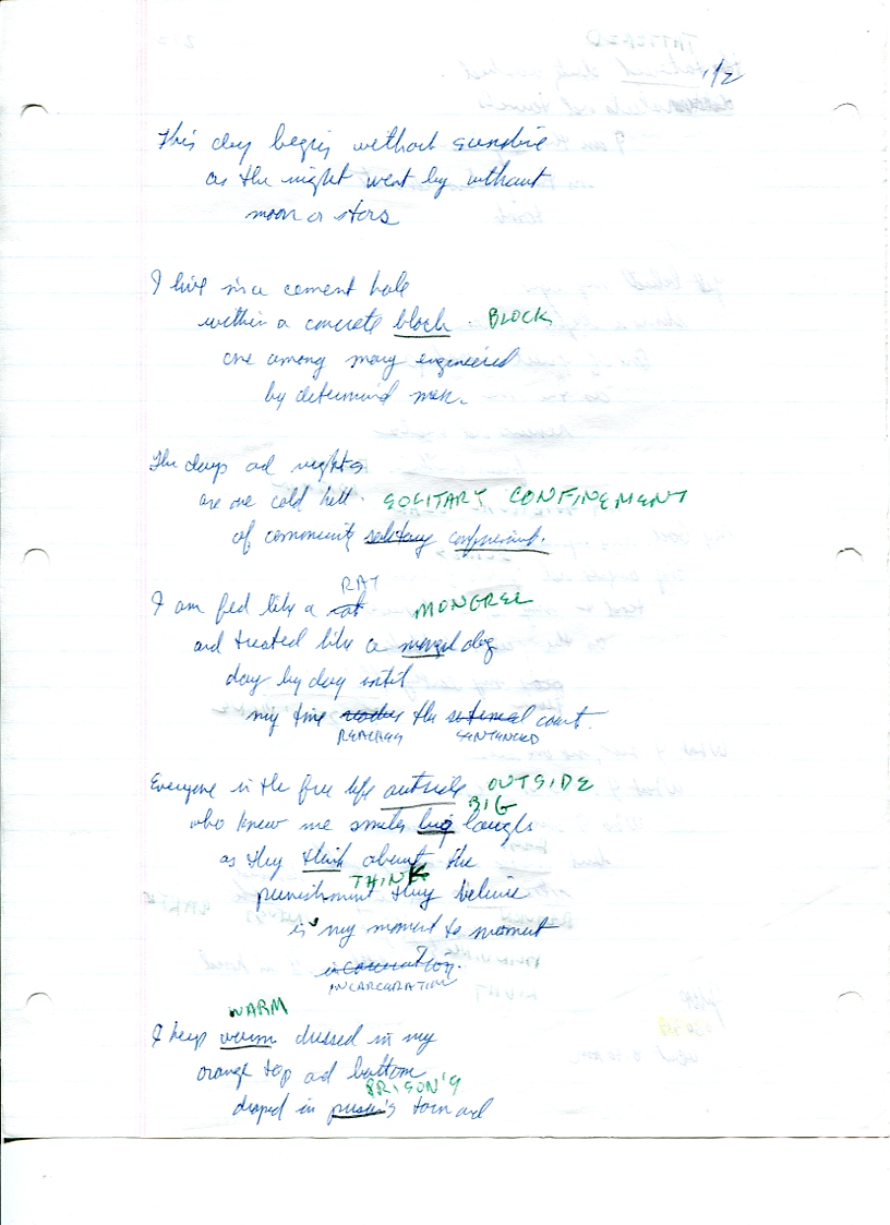 John WorldPeace Poems 2008 | World Peace Poems