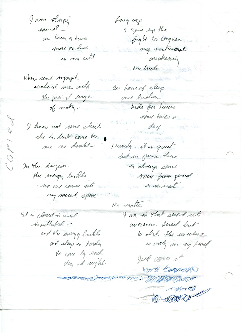 John WorldPeace Poems 2008 | World Peace Poems