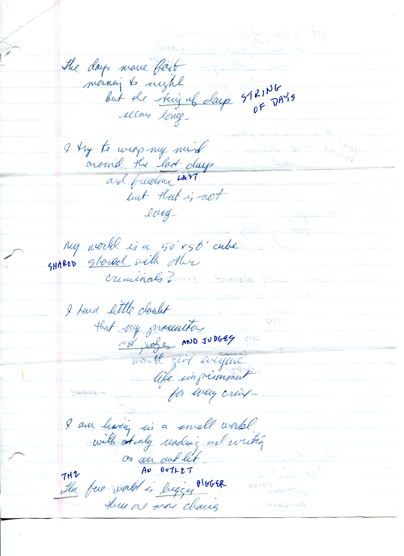 John WorldPeace Poems 2008 | World Peace Poems