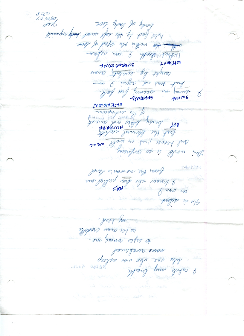 John WorldPeace Poems 2008 | World Peace Poems