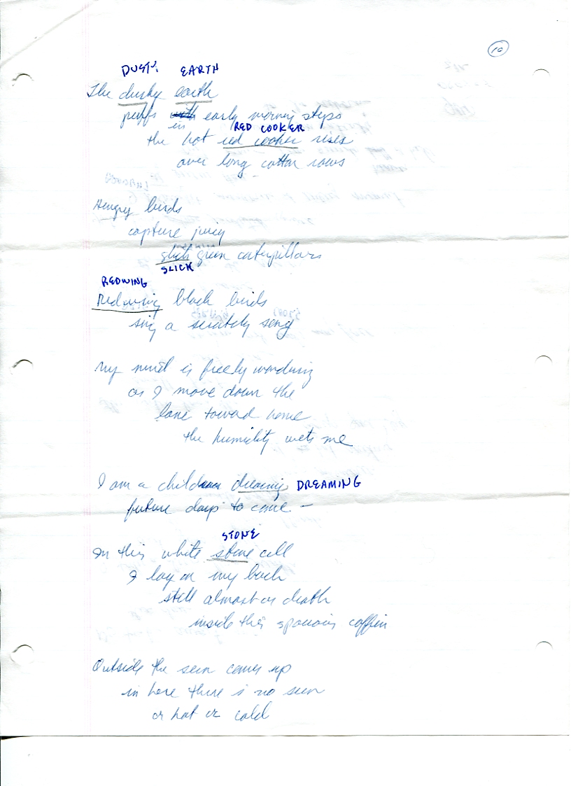 John WorldPeace Poems 2008 | World Peace Poems