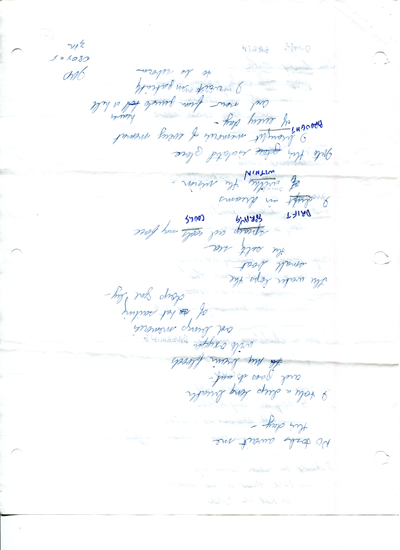 John WorldPeace Poems 2008 | World Peace Poems