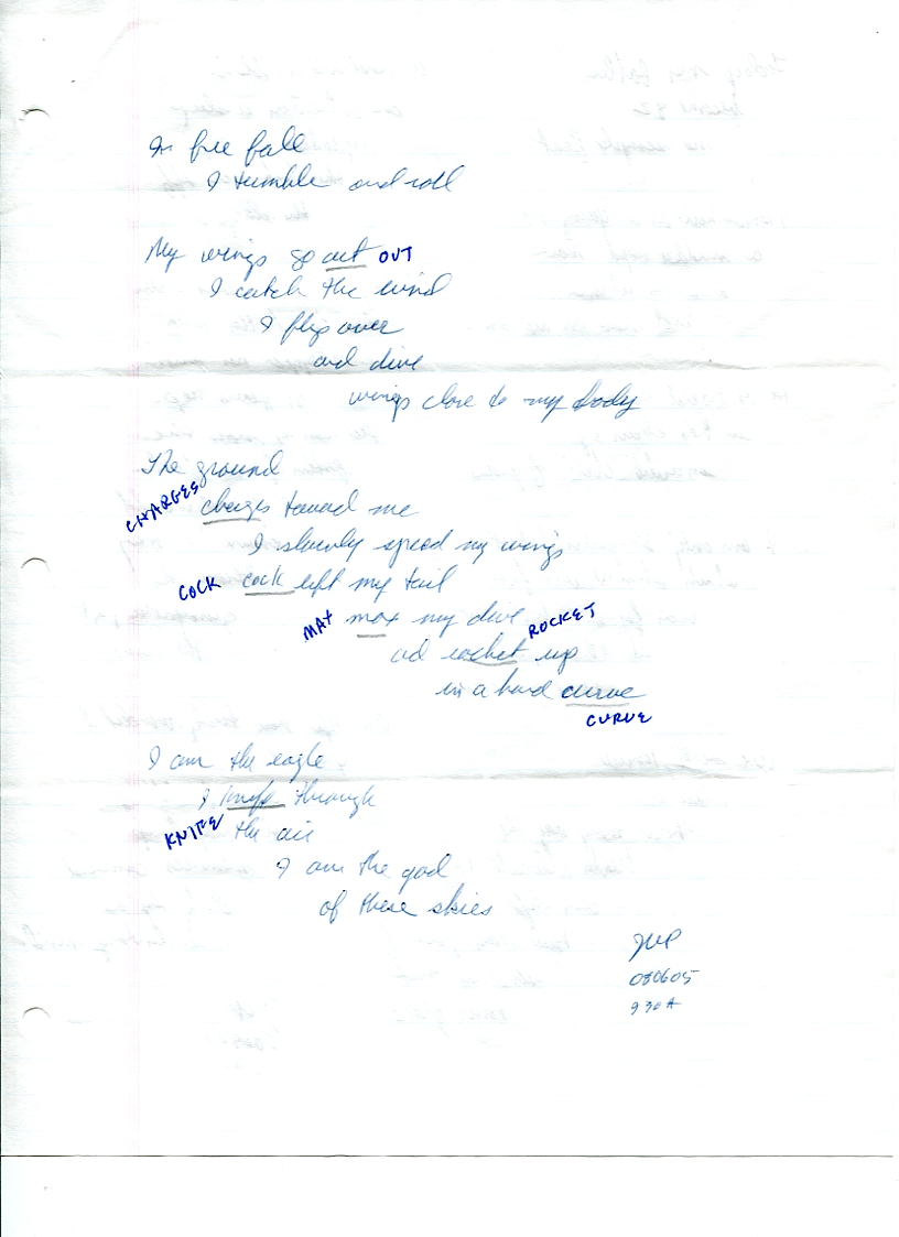 John WorldPeace Poems 2008 | World Peace Poems