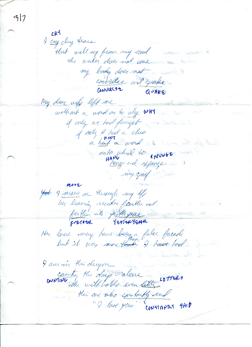 John WorldPeace Poems 2008 | World Peace Poems