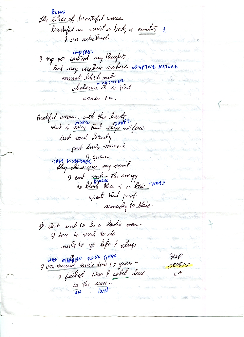 John WorldPeace Poems 2008 | World Peace Poems