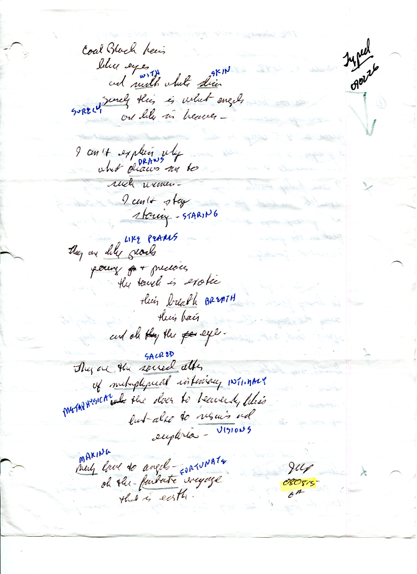 John WorldPeace Poems 2008 | World Peace Poems