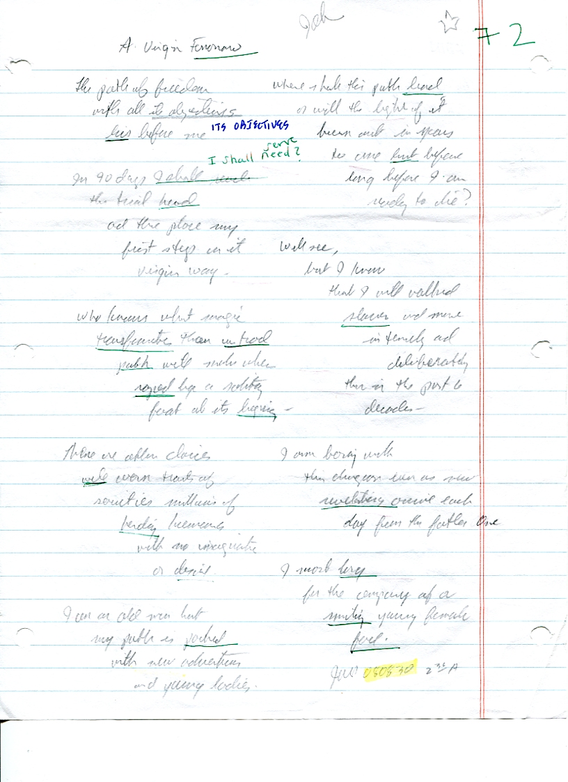 John WorldPeace Poems 2008 | World Peace Poems