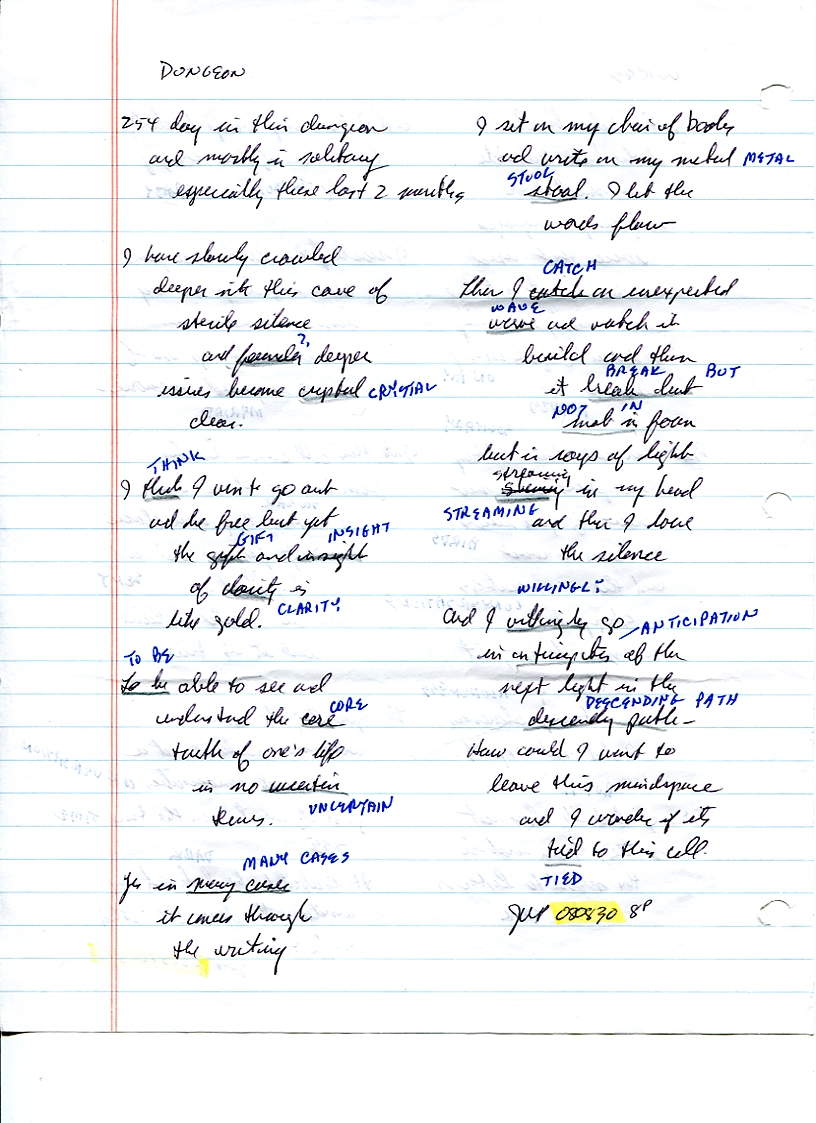 John WorldPeace Poems 2008 | World Peace Poems