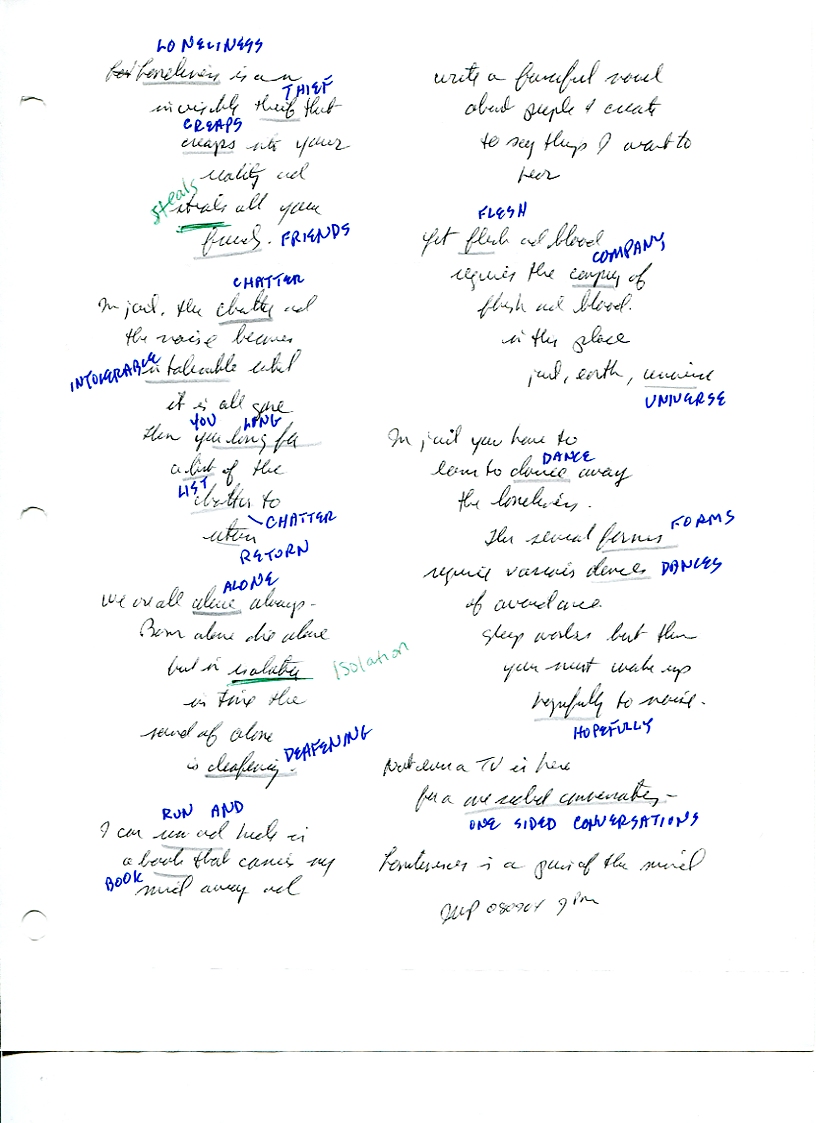 John WorldPeace Poems 2008 | World Peace Poems