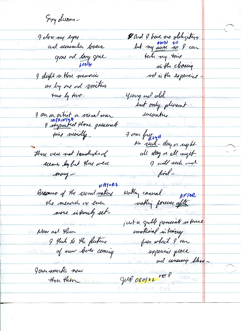 John WorldPeace Poems 2008 | World Peace Poems