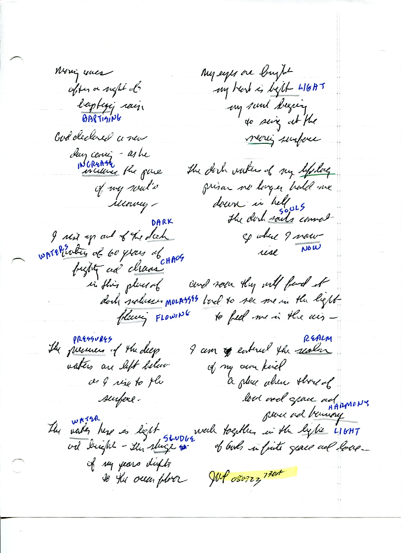 John WorldPeace Poems 2008 | World Peace Poems