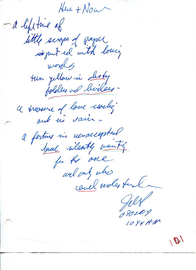 John WorldPeace Poems 2009 | World Peace Poems