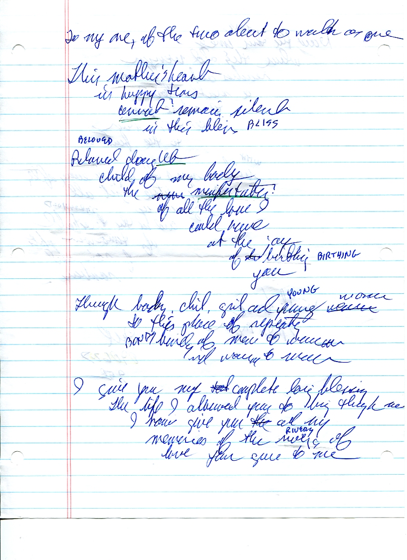 John WorldPeace Poems 2009 | World Peace Poems