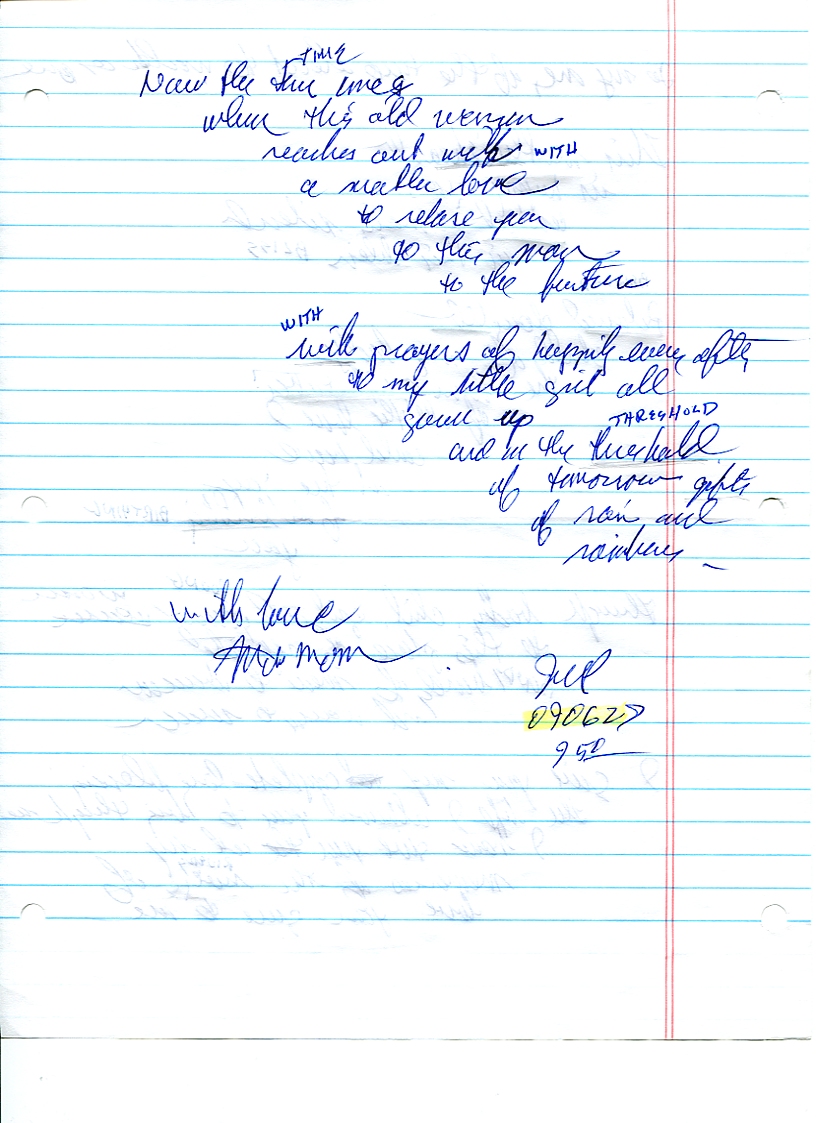 John WorldPeace Poems 2009 | World Peace Poems