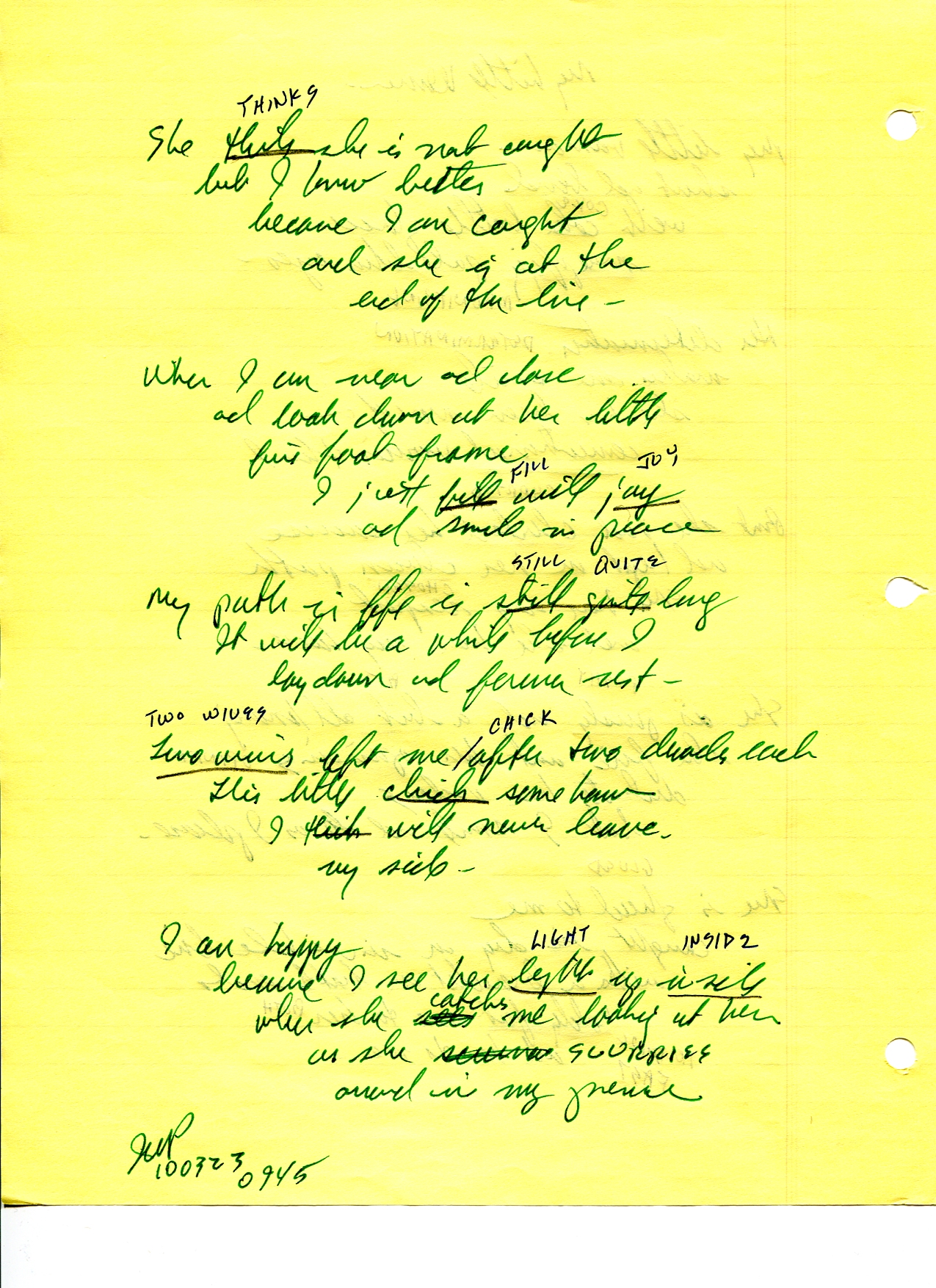 John WorldPeace Poems 2010 | World Peace Poems