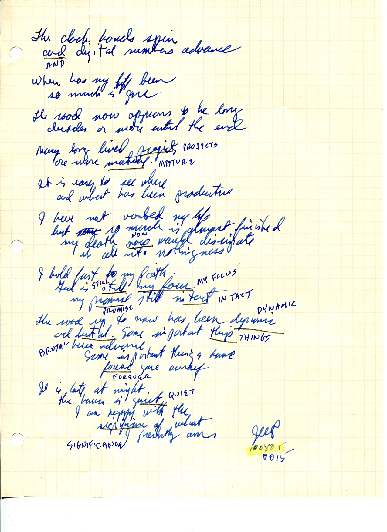 John WorldPeace Poems 2010 | World Peace Poems