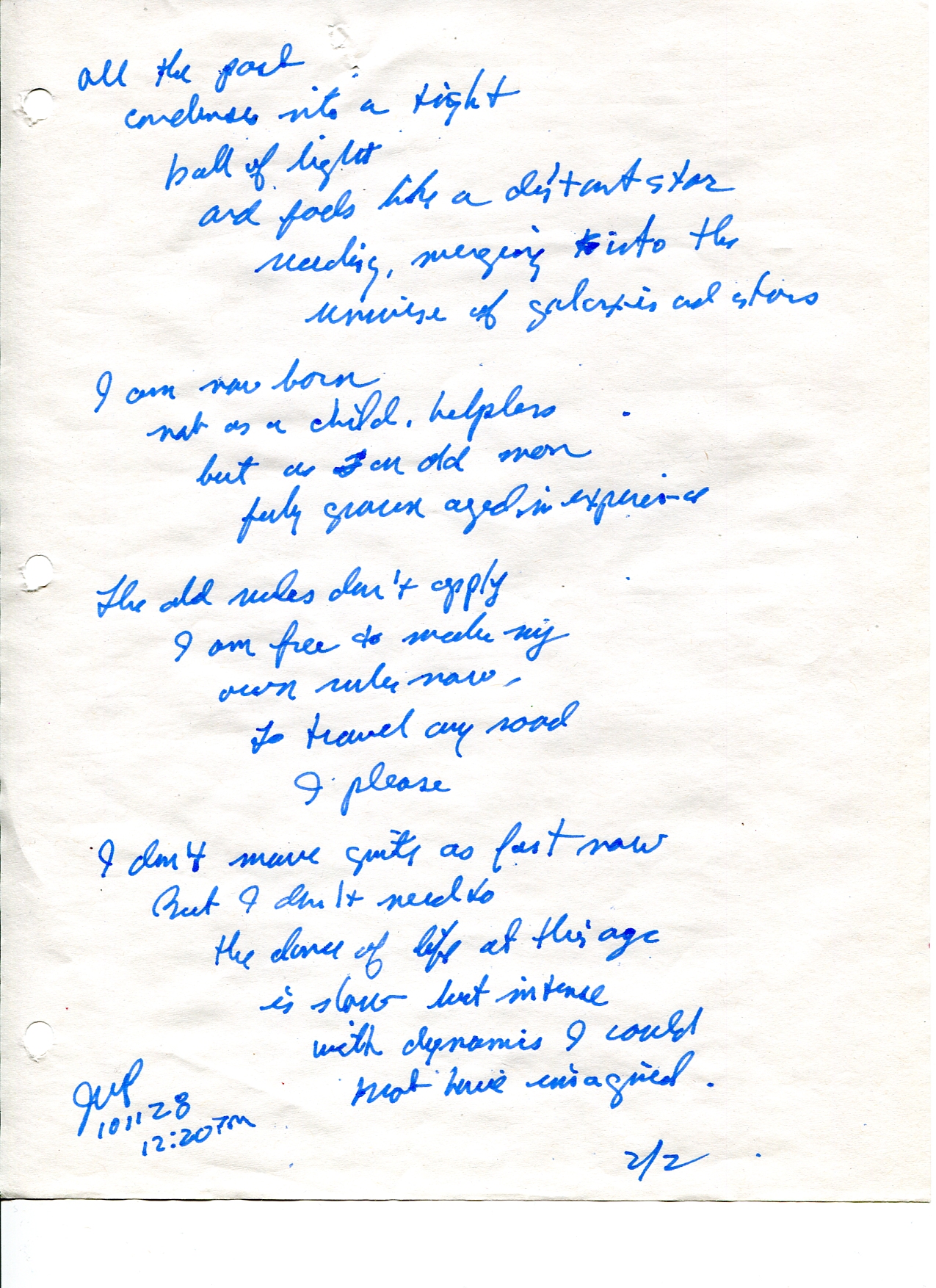 John WorldPeace Poems 2010 | World Peace Poems