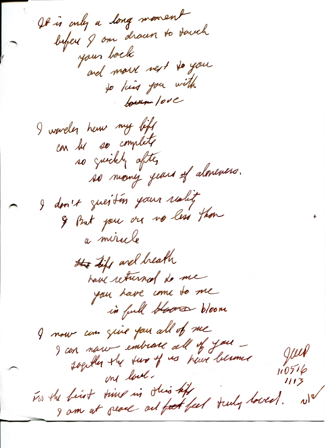 John WorldPeace Poems 2011 | World Peace Poems