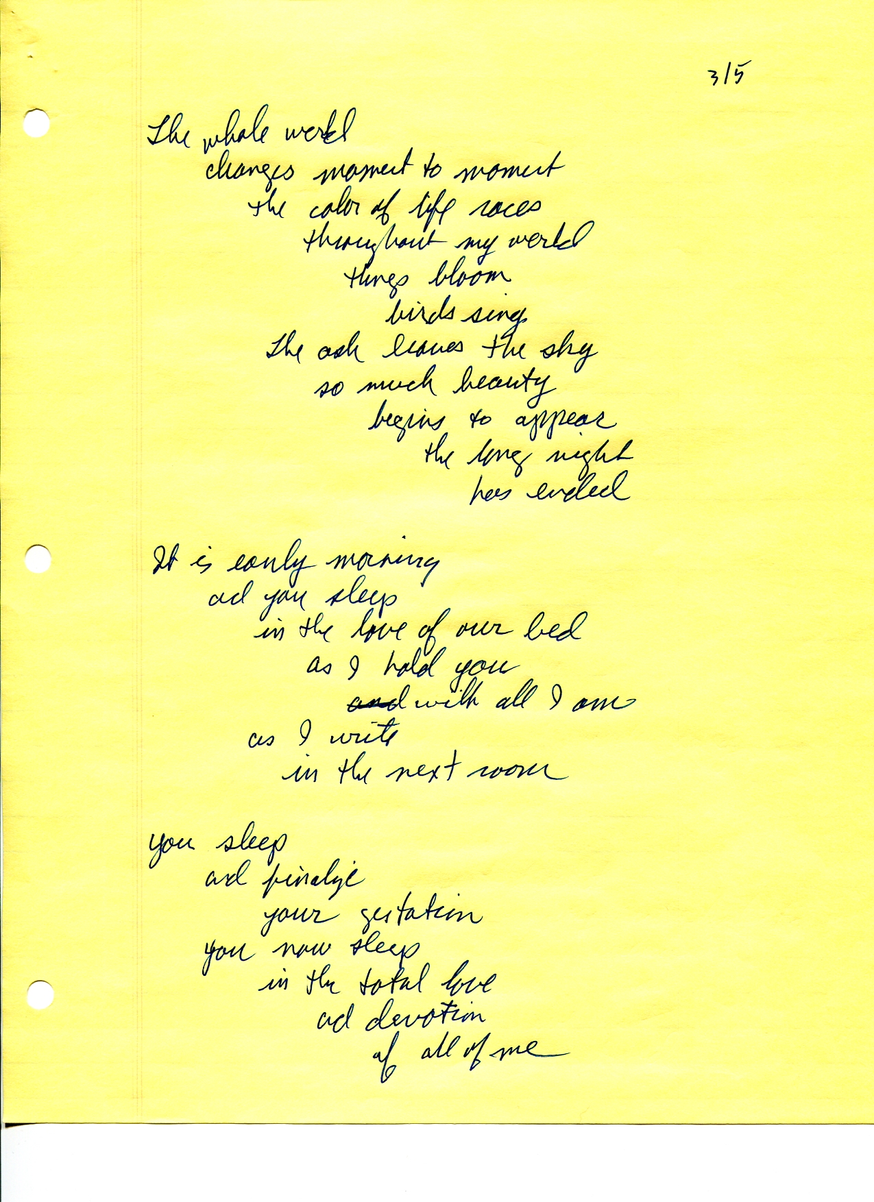 John WorldPeace Poems 2011 | World Peace Poems