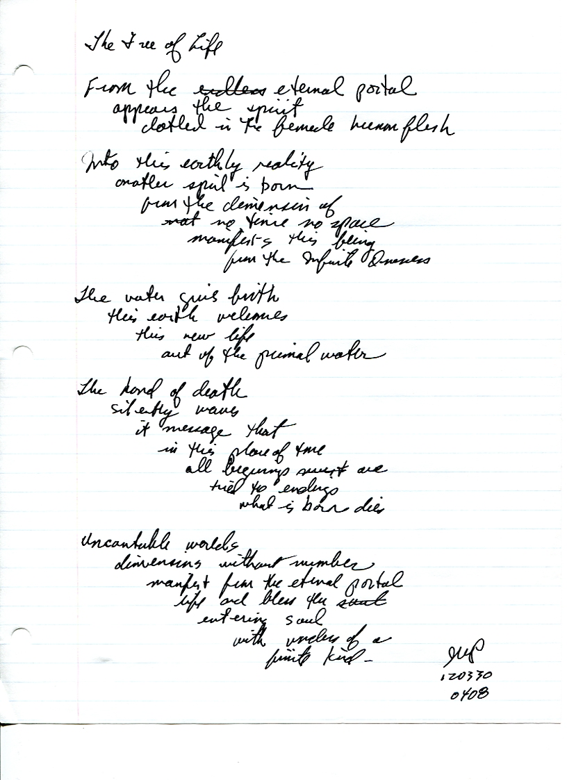 John WorldPeace Poems 2012 | World Peace Poems