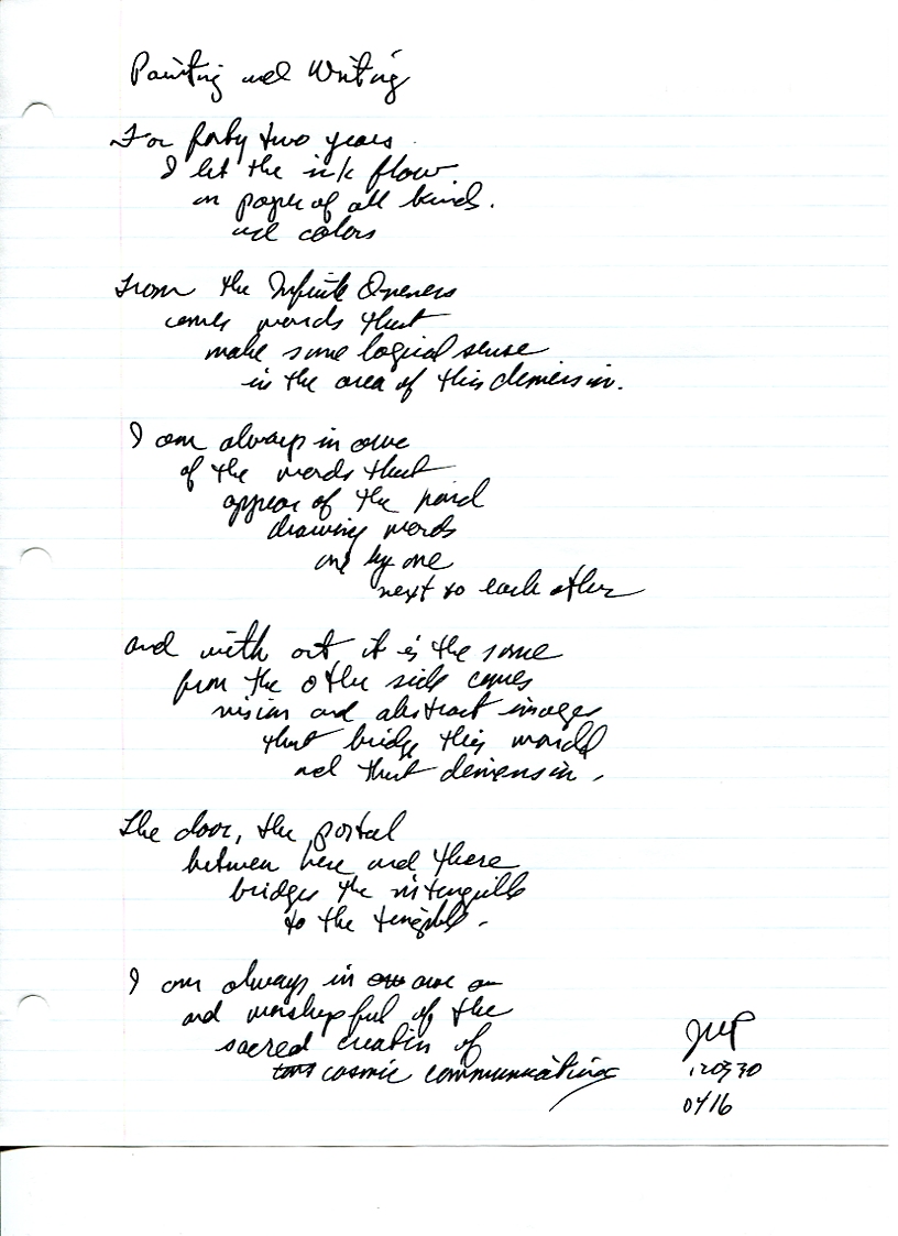 John WorldPeace Poems 2012 | World Peace Poems