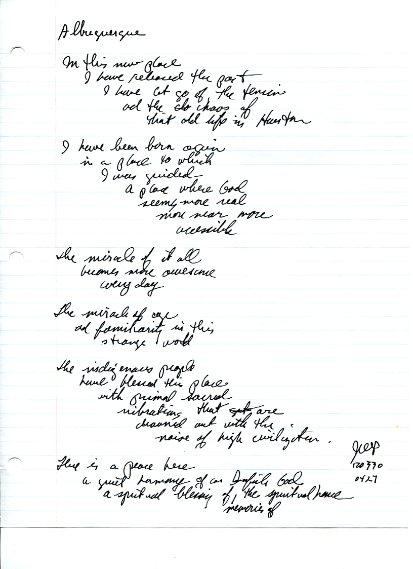 John WorldPeace Poems 2012 | World Peace Poems