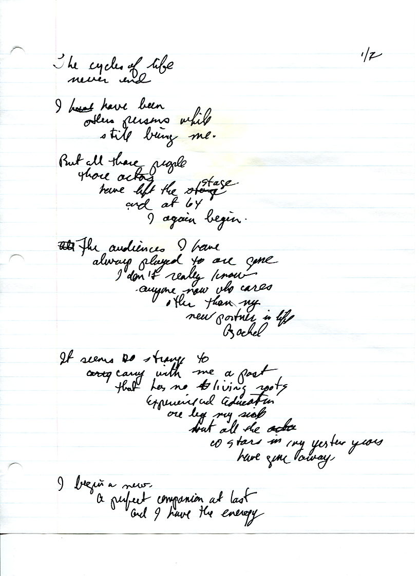 John WorldPeace Poems 2012 | World Peace Poems