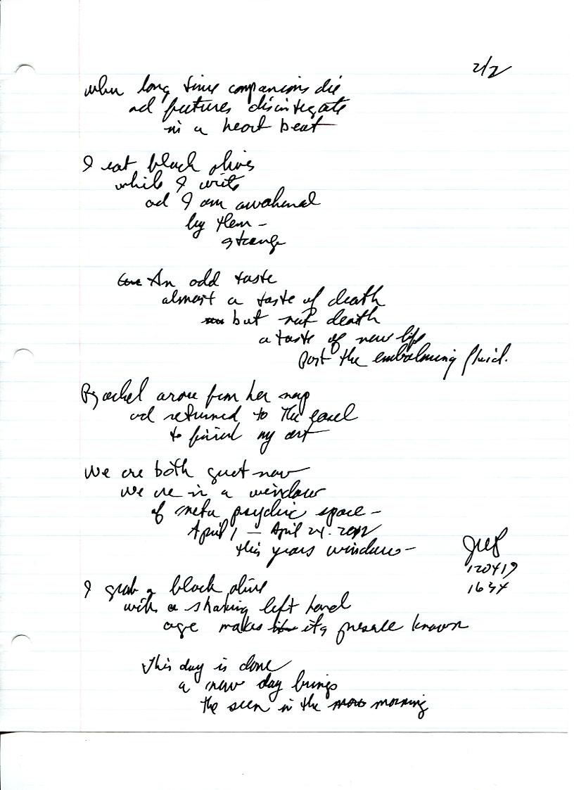 John WorldPeace Poems 2012 | World Peace Poems