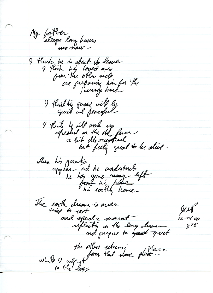 John WorldPeace Poems 2012 | World Peace Poems