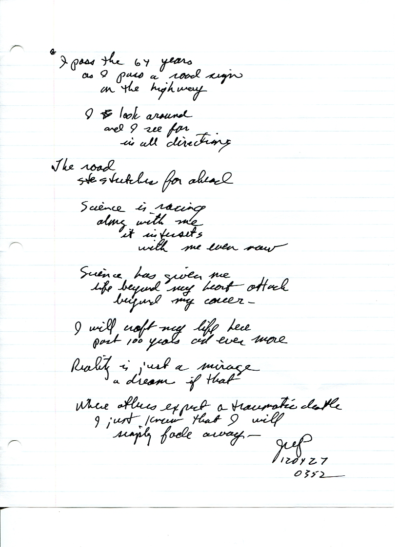 John WorldPeace Poems 2012 | World Peace Poems