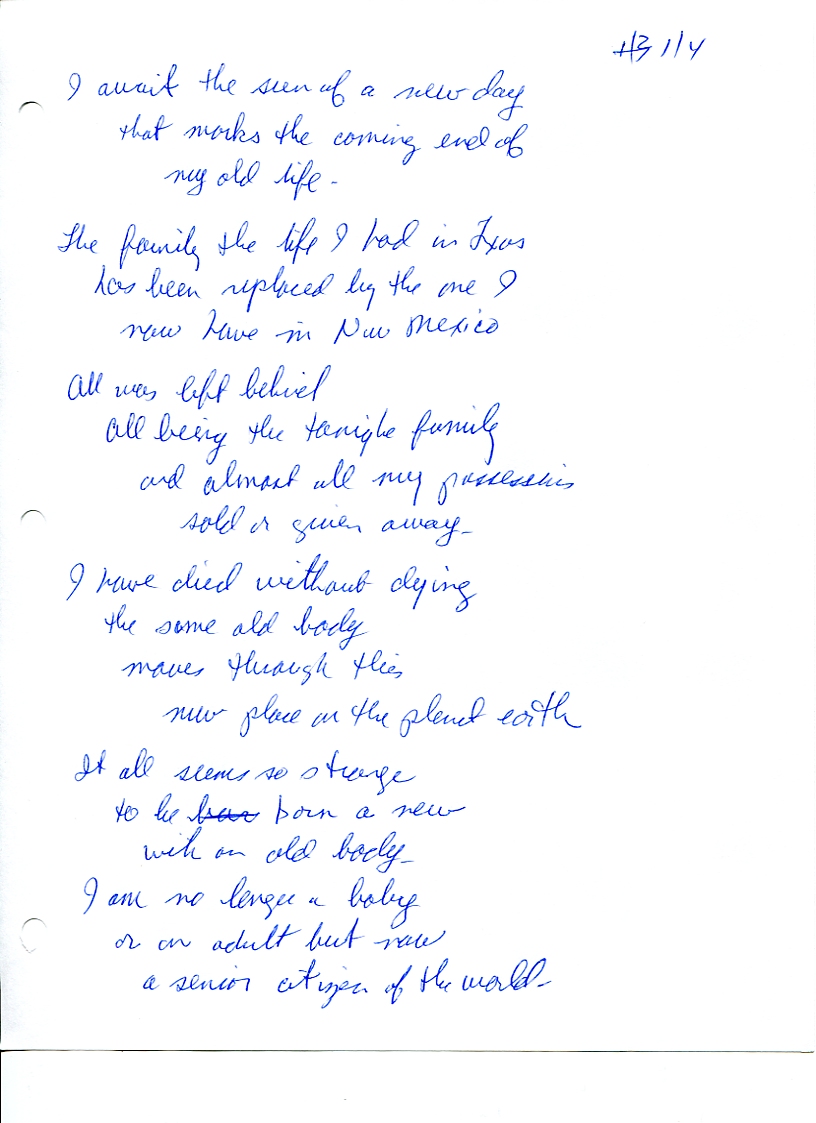 John WorldPeace Poems 2012 | World Peace Poems