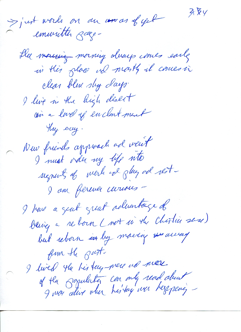 John WorldPeace Poems 2012 | World Peace Poems