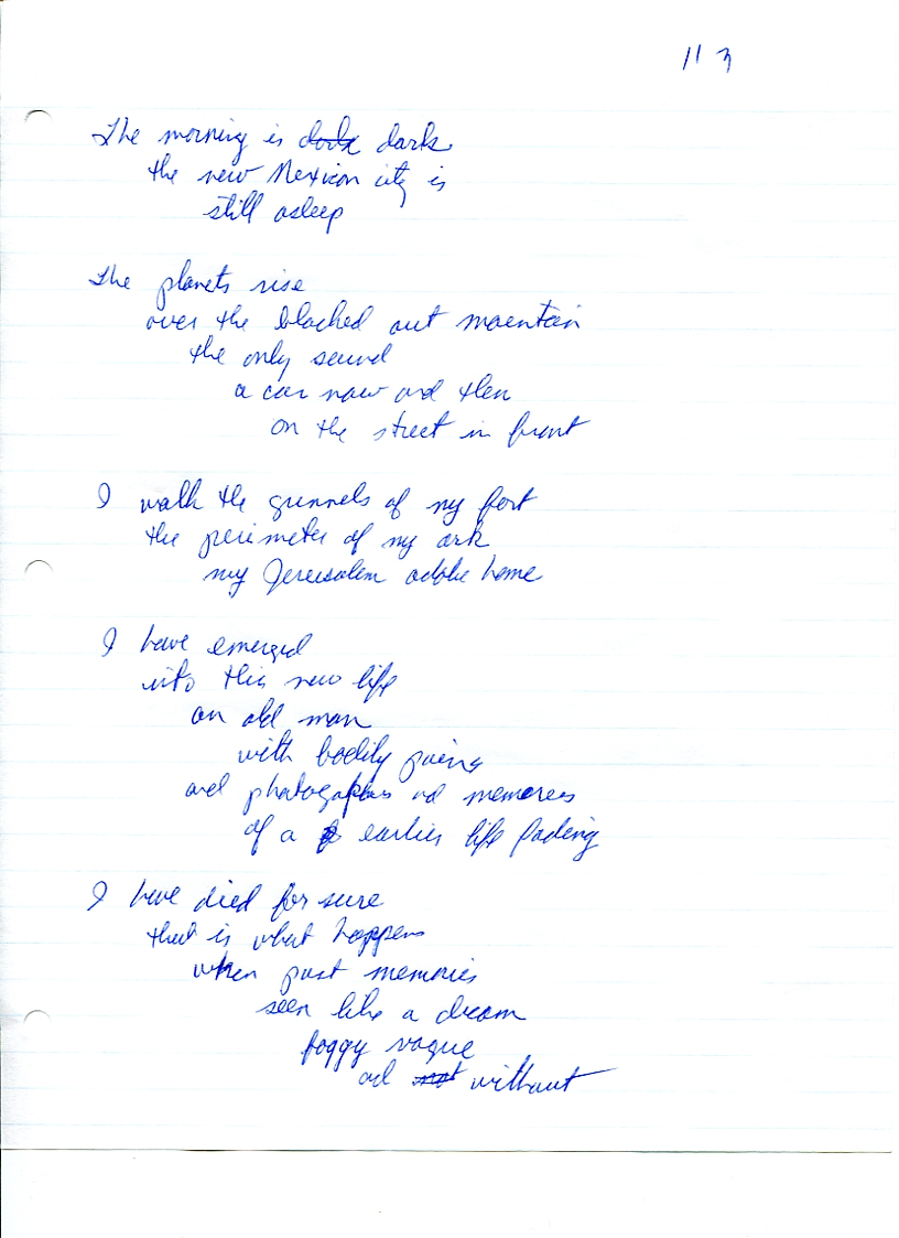 John WorldPeace Poems 2012 | World Peace Poems