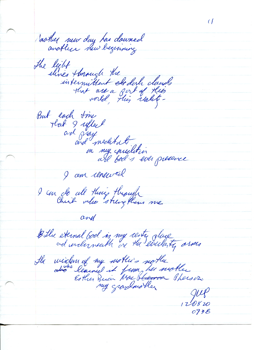 John WorldPeace Poems 2012 | World Peace Poems