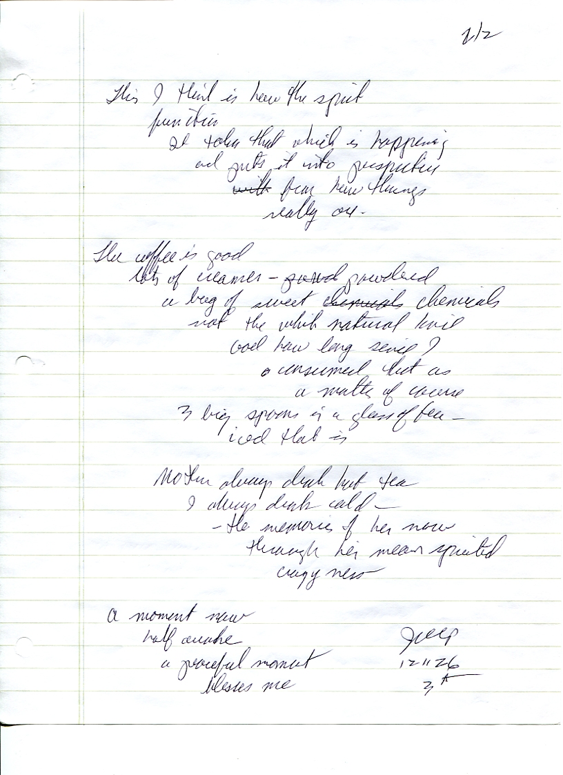 John WorldPeace Poems 2012 | World Peace Poems