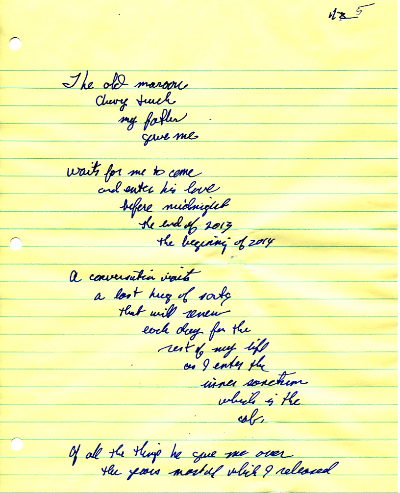 John WorldPeace Poems 2013