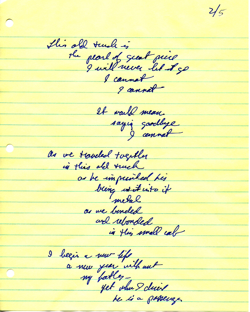 John WorldPeace Poems 2013