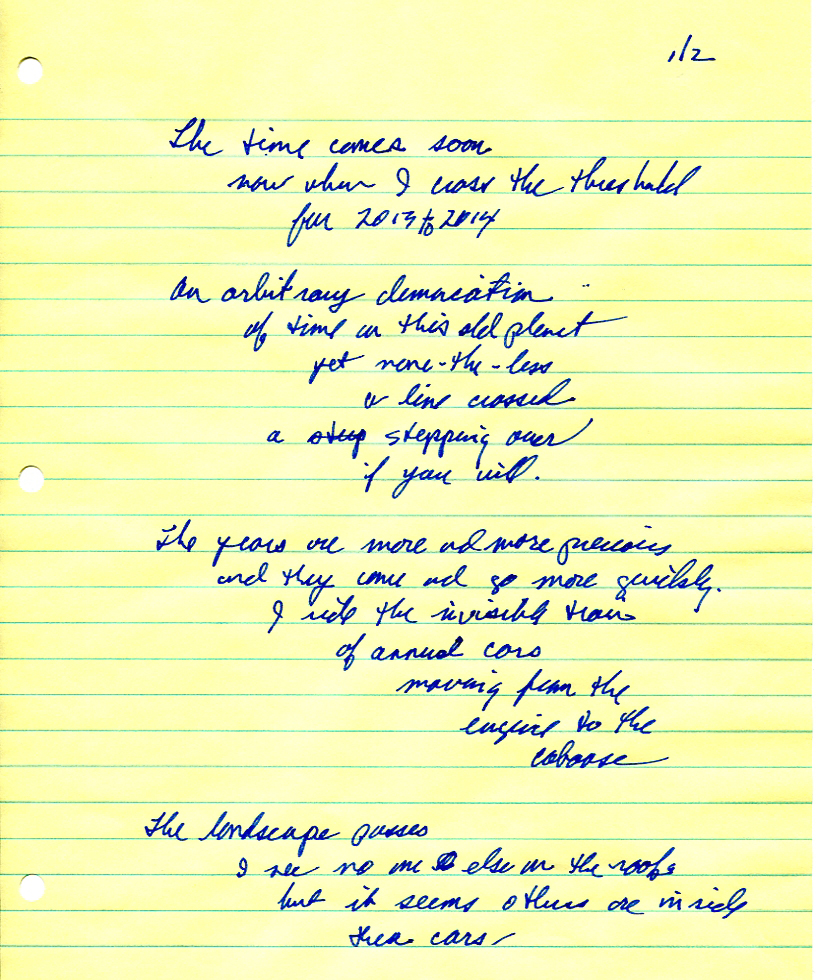 John WorldPeace Poems 2013