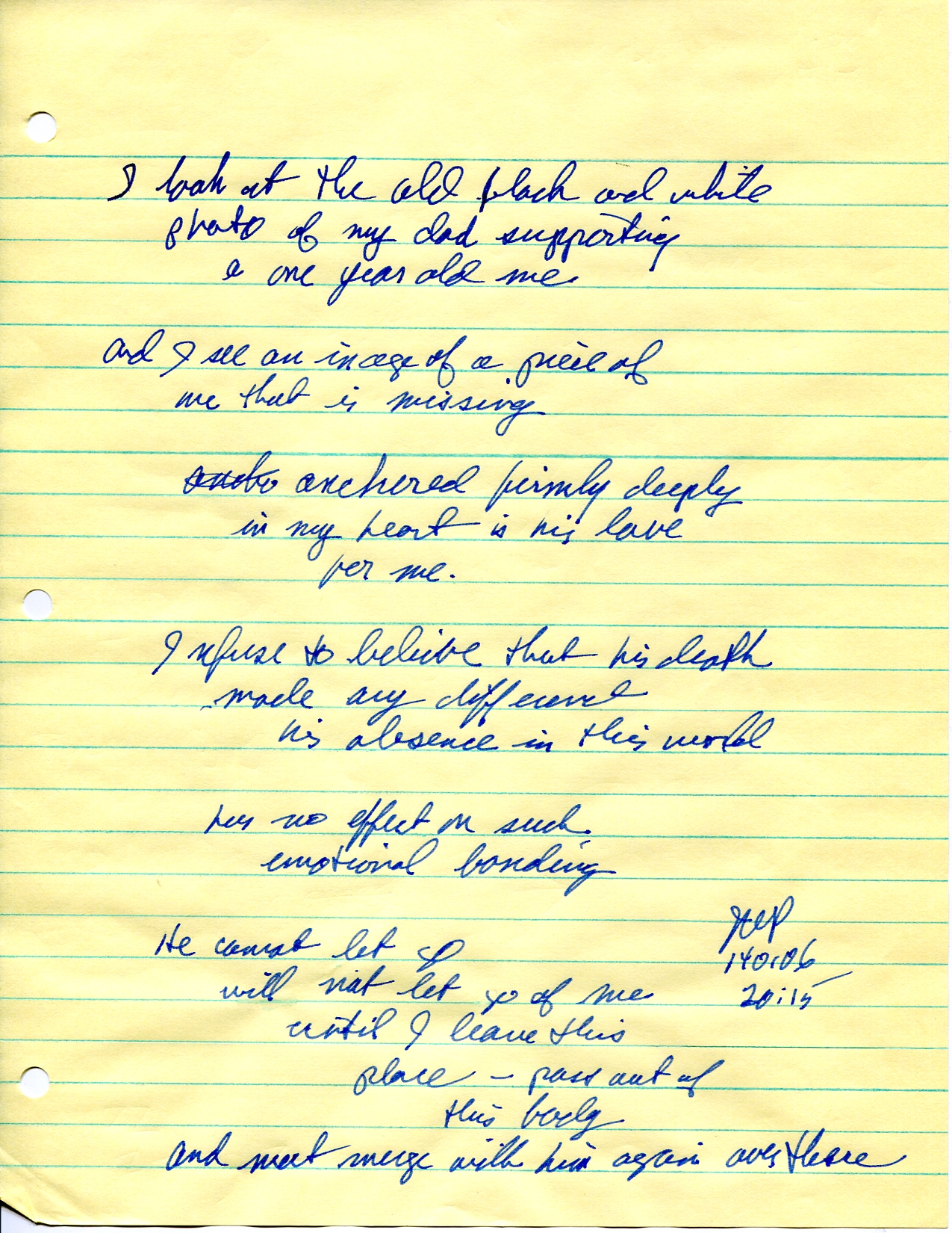 John WorldPeace Poems 2013