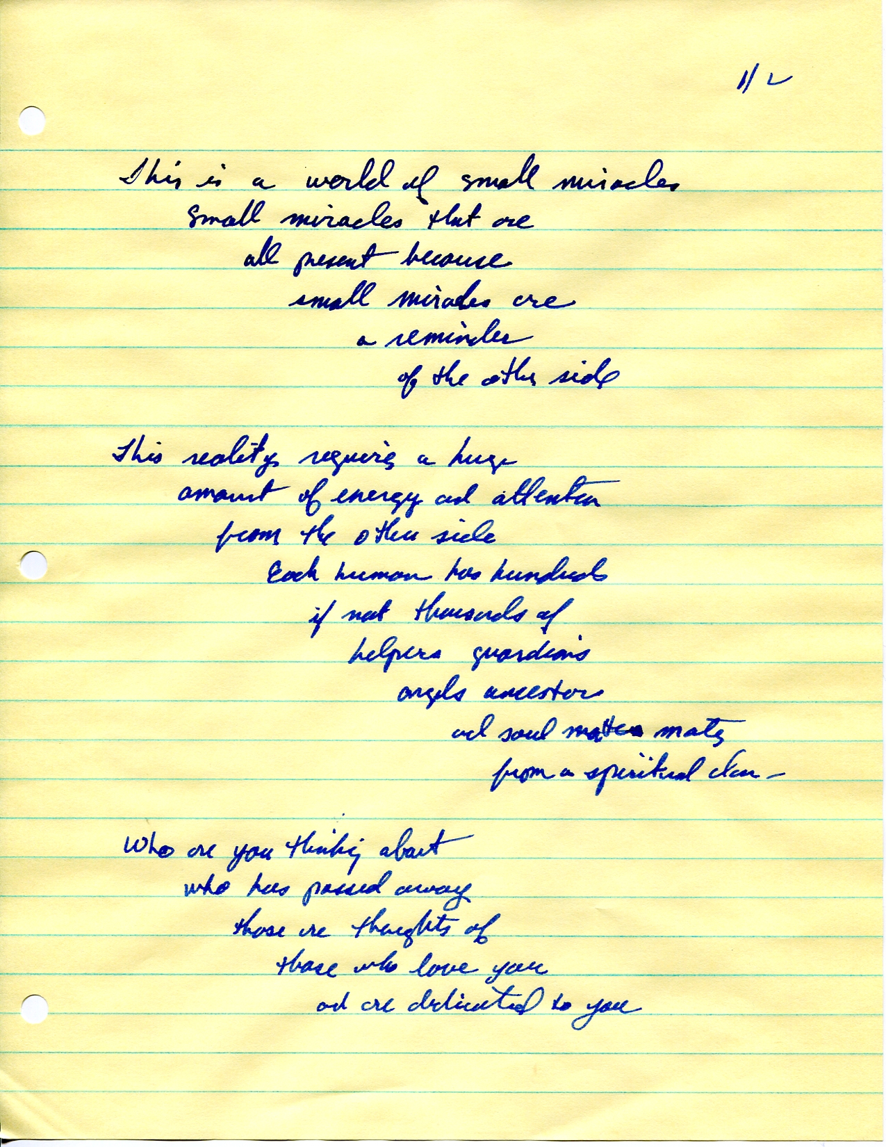 John WorldPeace Poems 2013