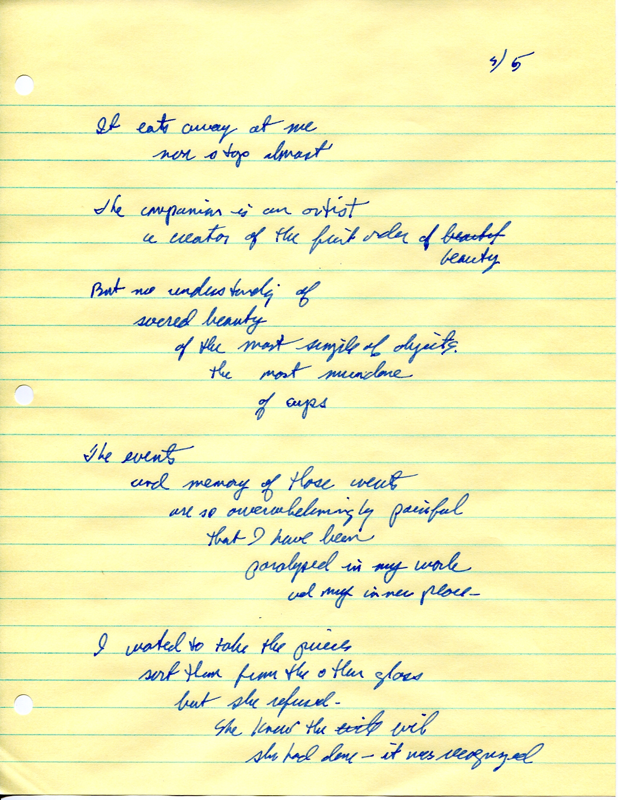 John WorldPeace Poems 2013