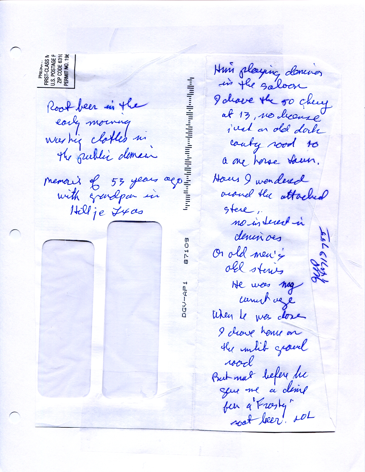 John WorldPeace Poems 2013