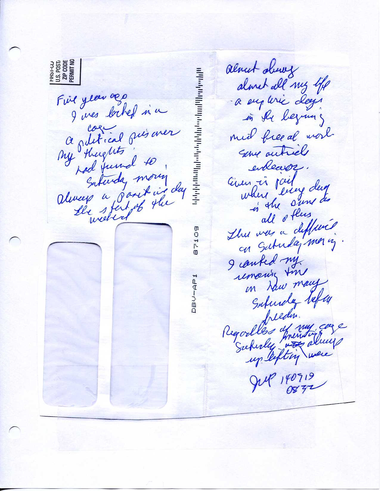 John WorldPeace Poems 2013